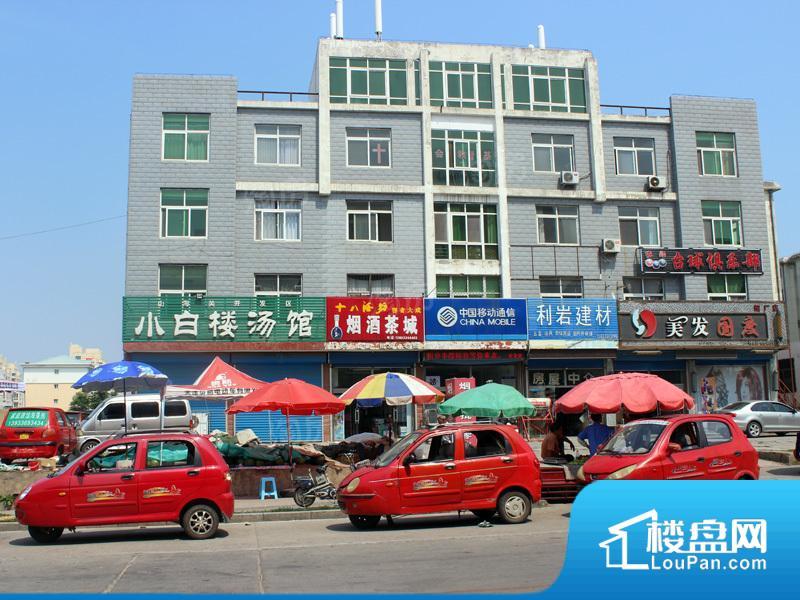 山海景湾效果图