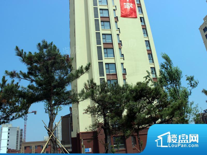 山海景湾效果图
