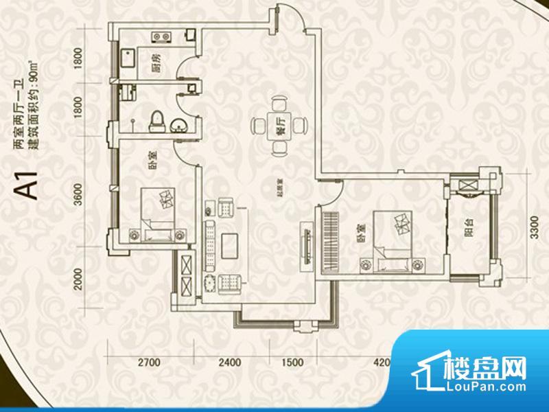 山海景湾实景图