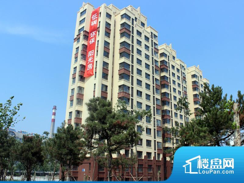 山海景湾效果图