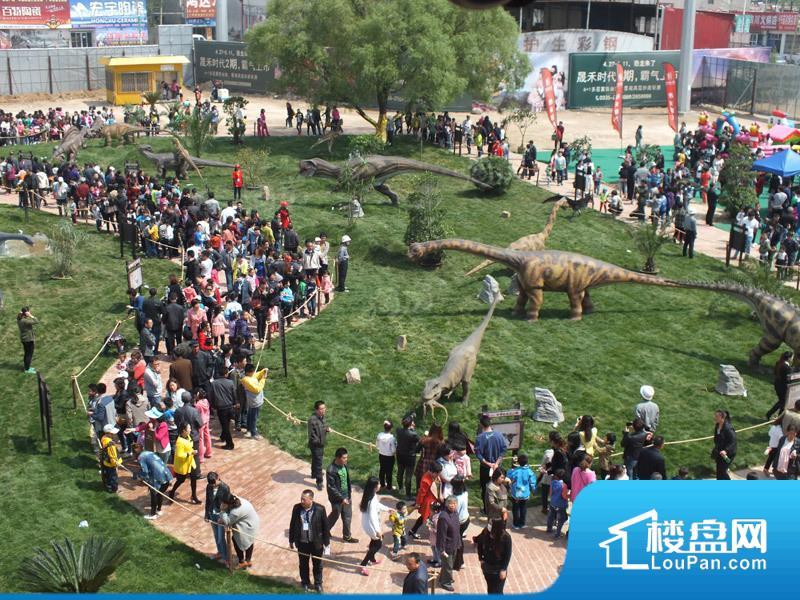 晟禾时代实景图