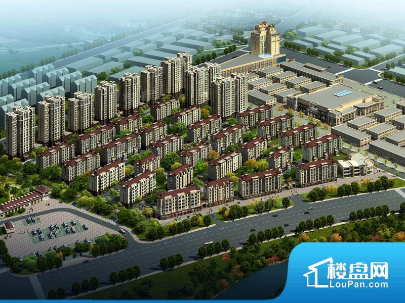 晟禾时代效果图