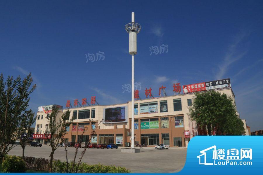 晟禾时代效果图