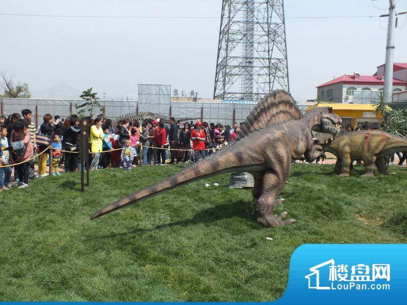 晟禾时代实景图