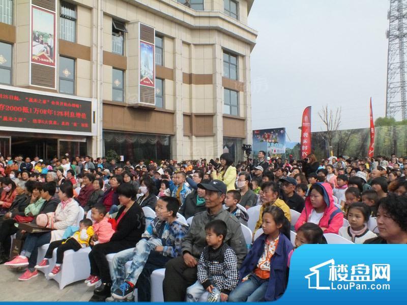 晟禾时代实景图