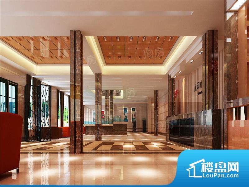 晟禾时代效果图