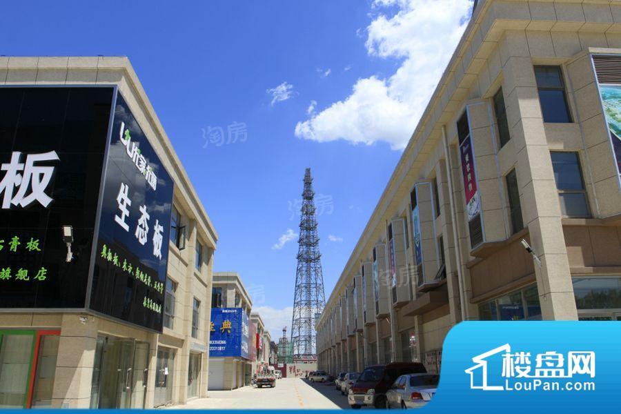 晟禾时代效果图