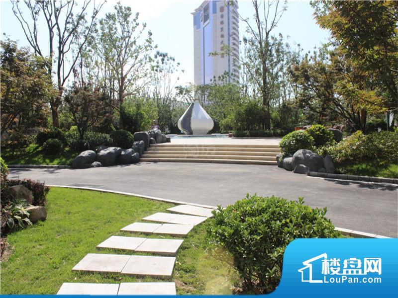 兴龙香玺海效果图