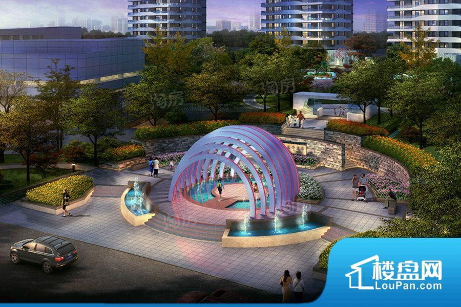 兴龙香玺海效果图