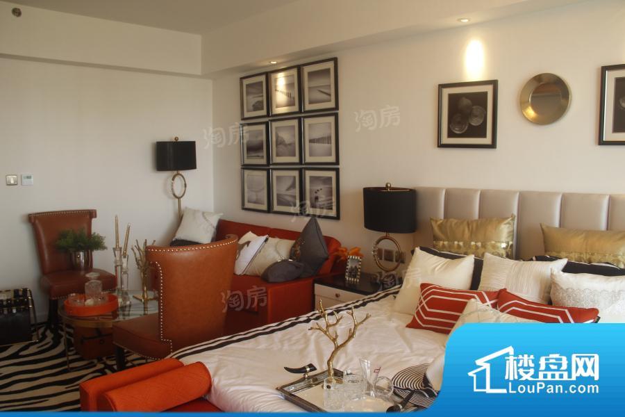 兴龙香玺海实景图