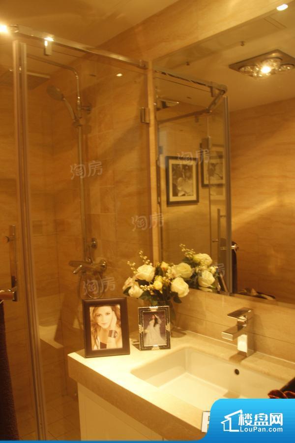 兴龙香玺海实景图