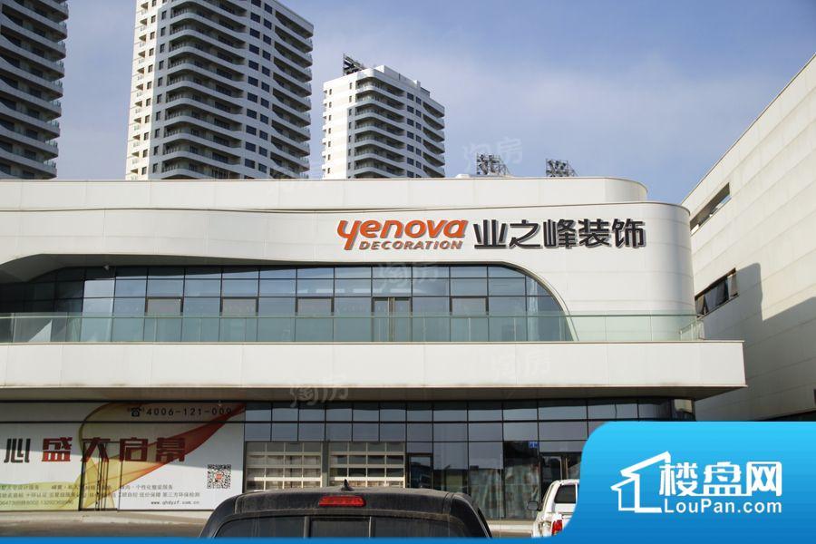 兴龙香玺海效果图