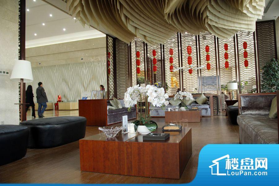 兴龙香玺海效果图