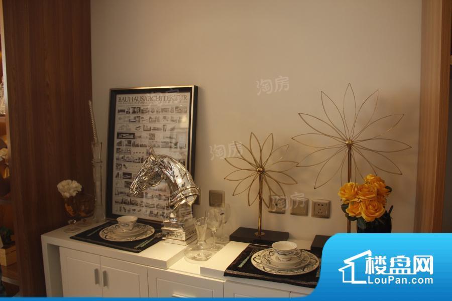 兴龙香玺海实景图