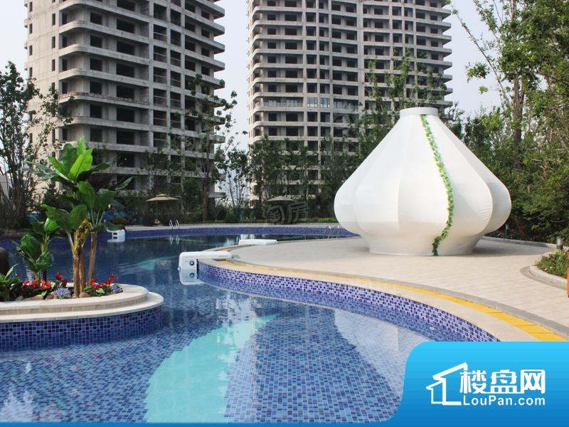 兴龙香玺海效果图