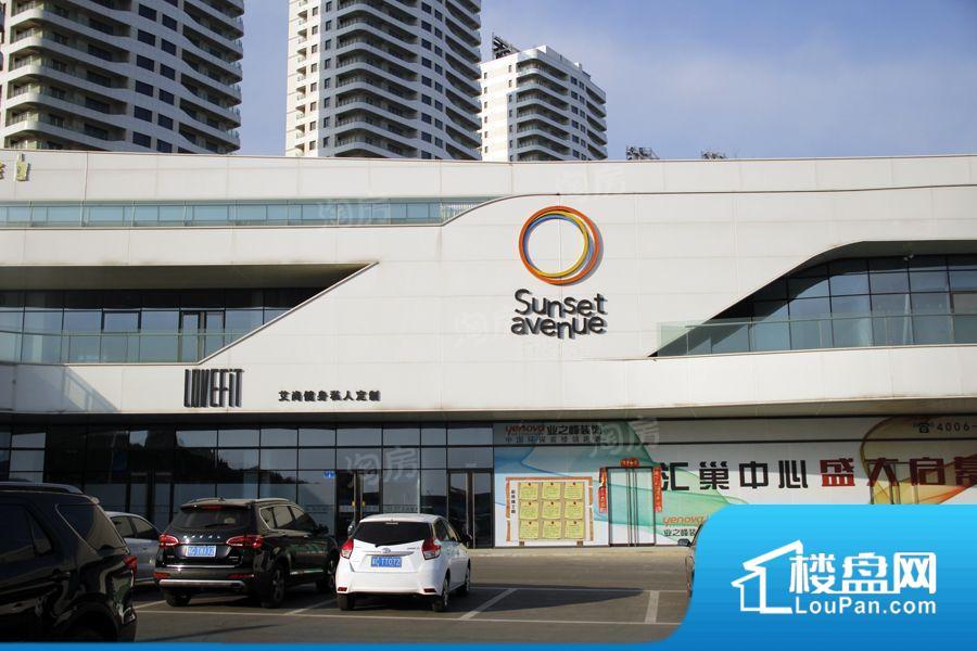 兴龙香玺海效果图