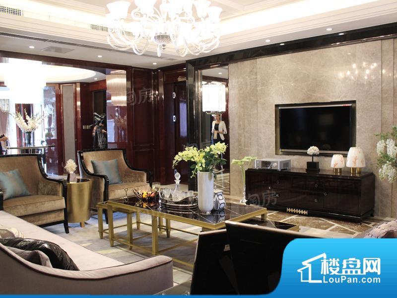 兴龙香玺海实景图