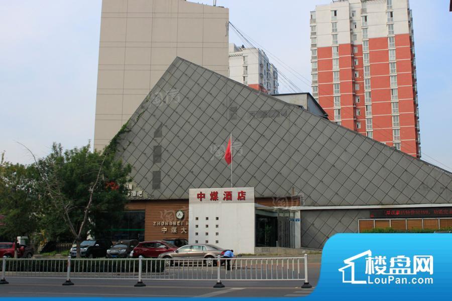 达润御园效果图