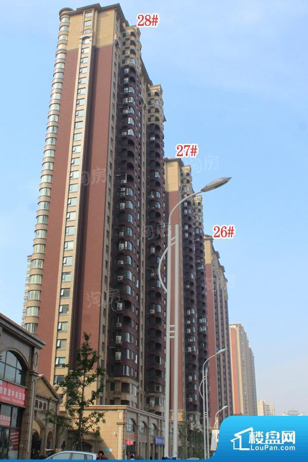 达润御园效果图