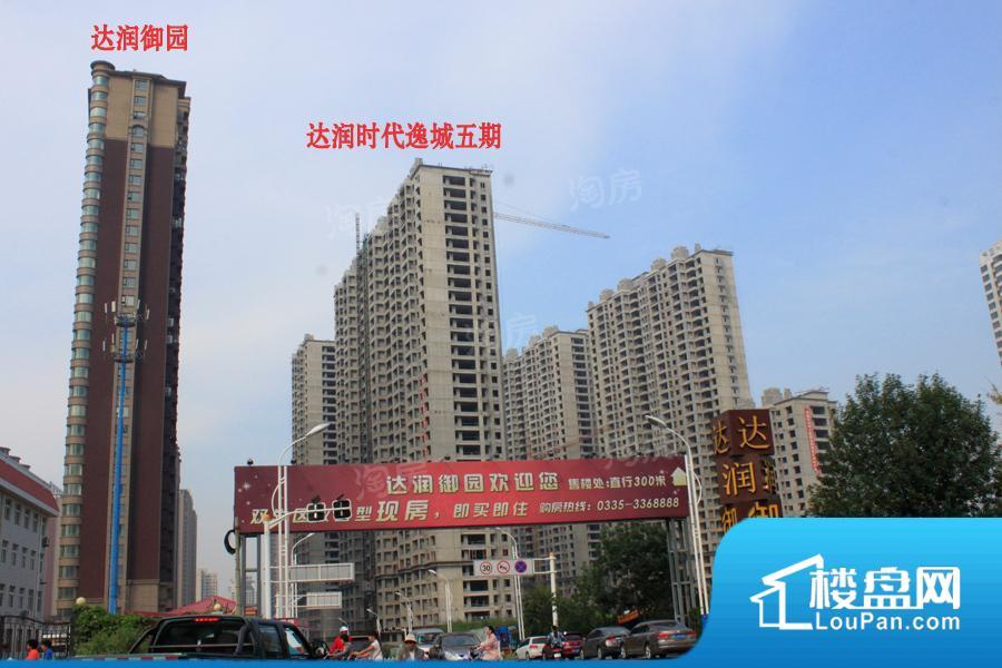 达润御园效果图