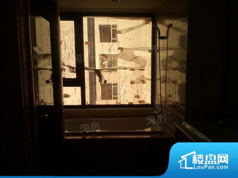 达润御园实景图