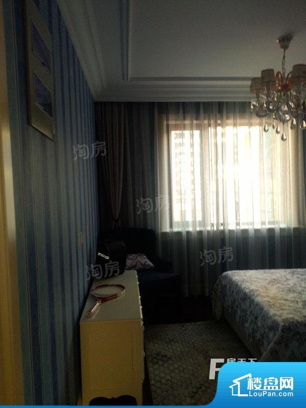 达润御园实景图