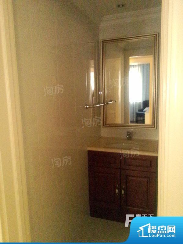 达润御园实景图