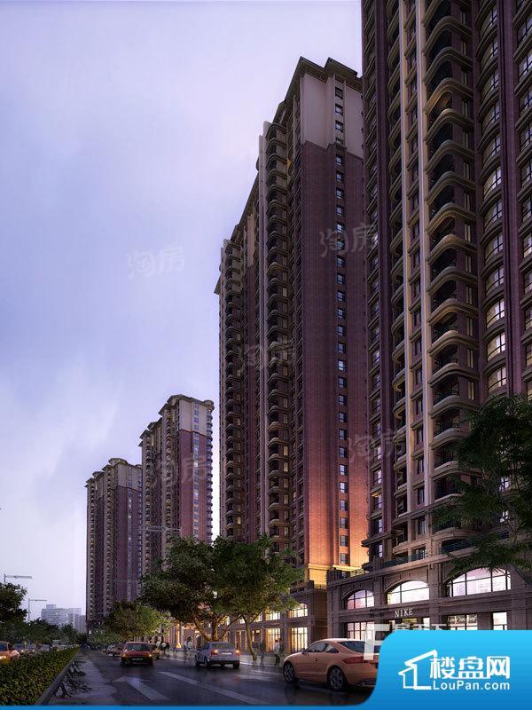 达润御园效果图