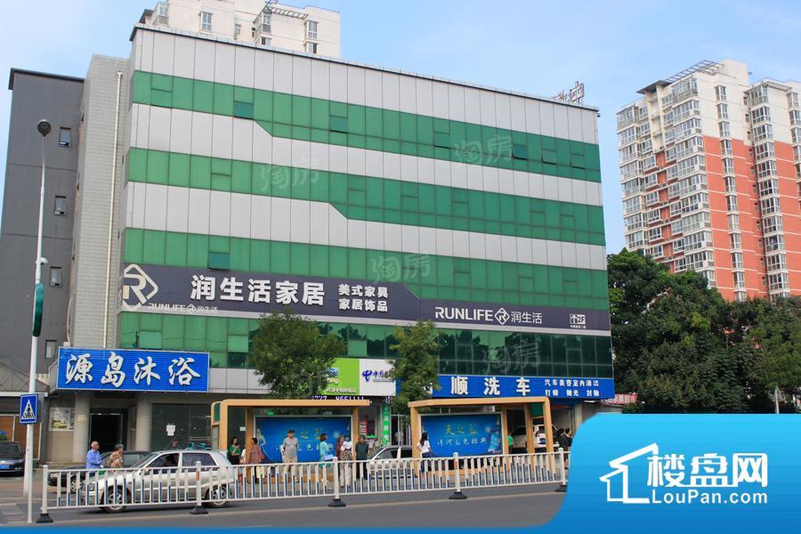 达润御园效果图