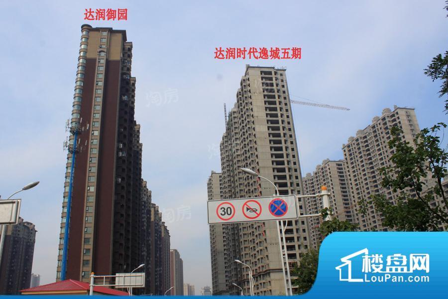 达润御园效果图