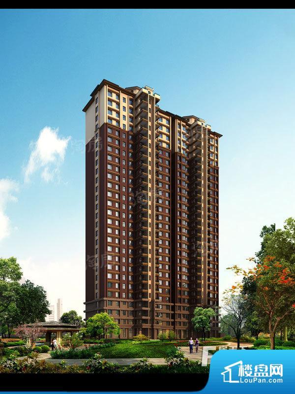 达润御园效果图