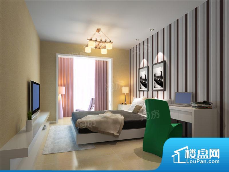 兴龙银座实景图