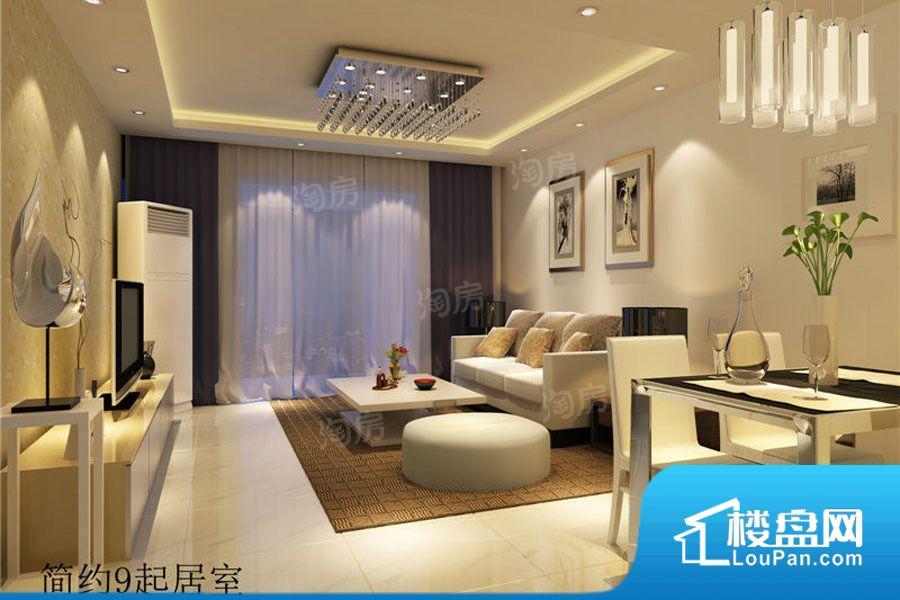 兴龙银座效果图