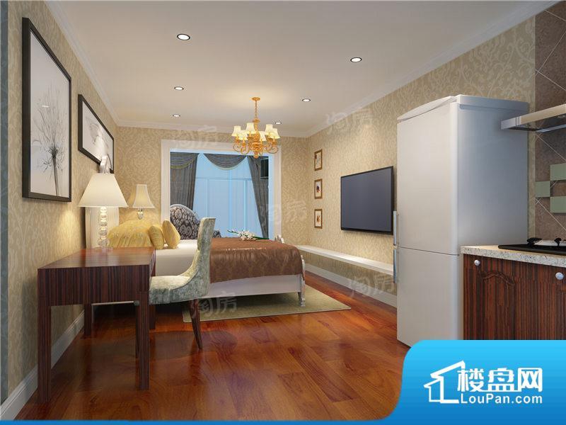 兴龙银座实景图