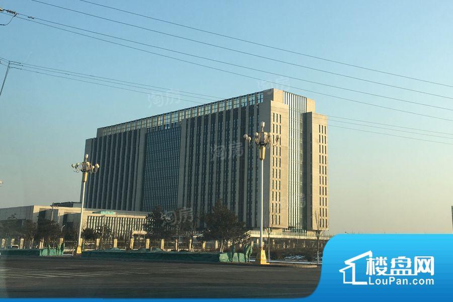 兴龙银座效果图