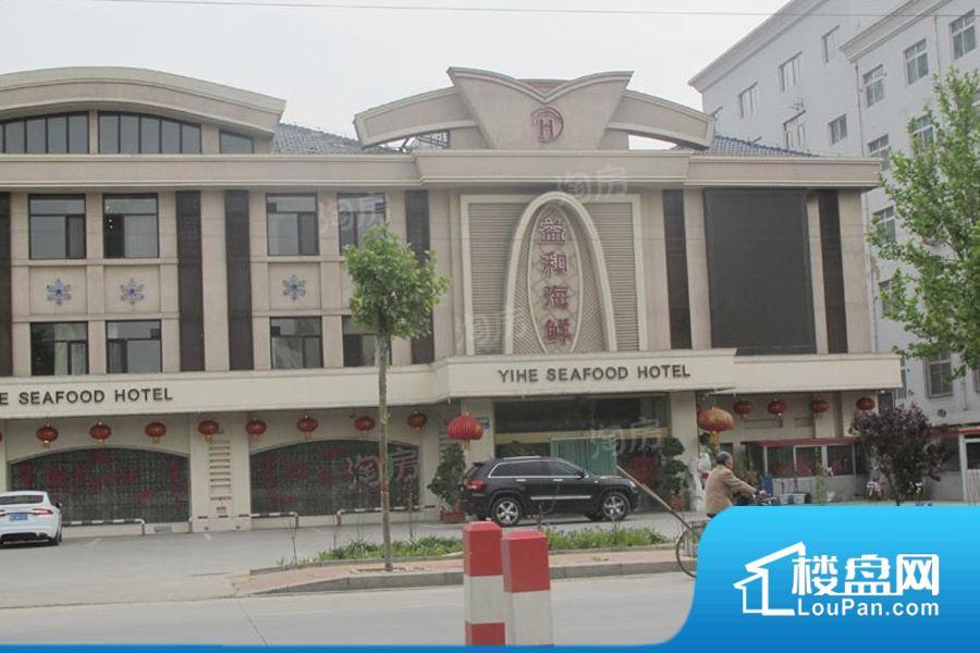 兴龙银座效果图