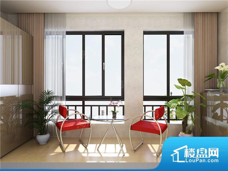 兴龙银座效果图