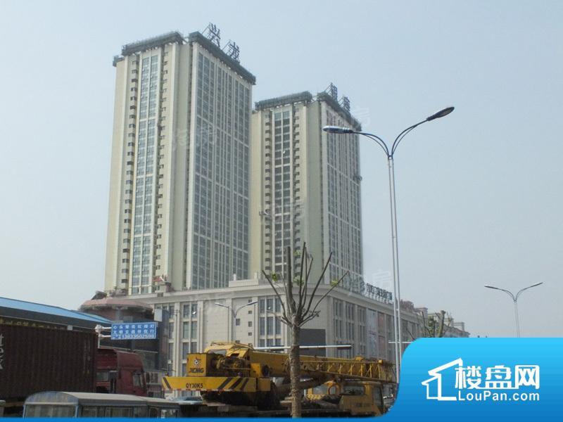 兴龙银座效果图