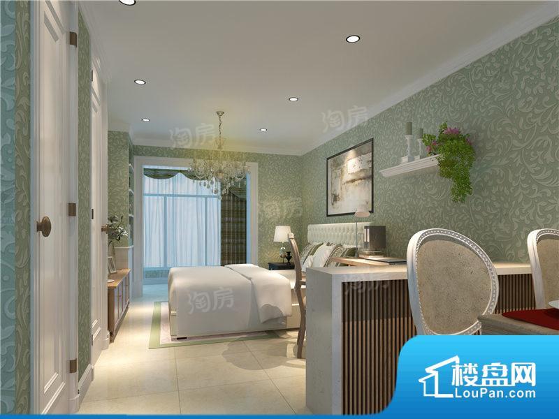 兴龙银座效果图