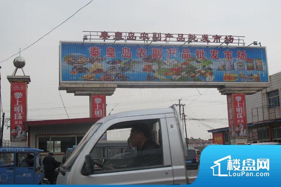 兴龙银座效果图