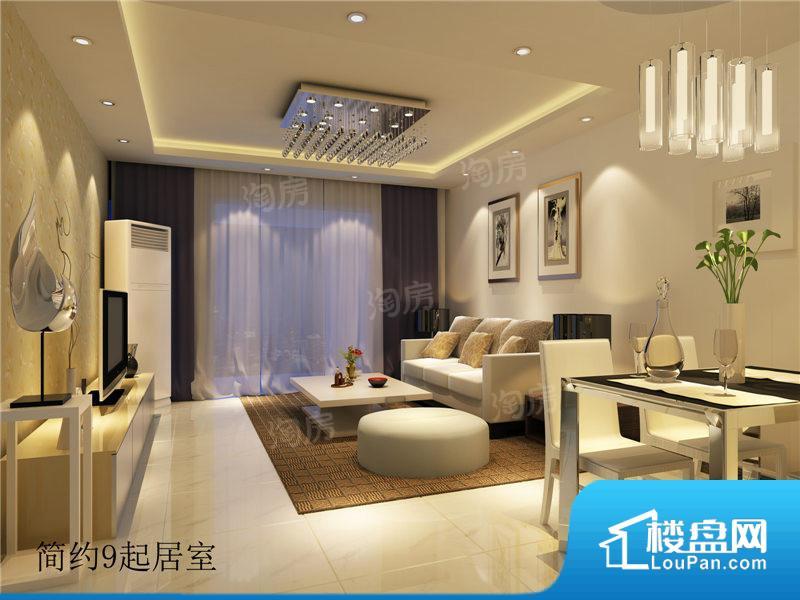 兴龙银座实景图