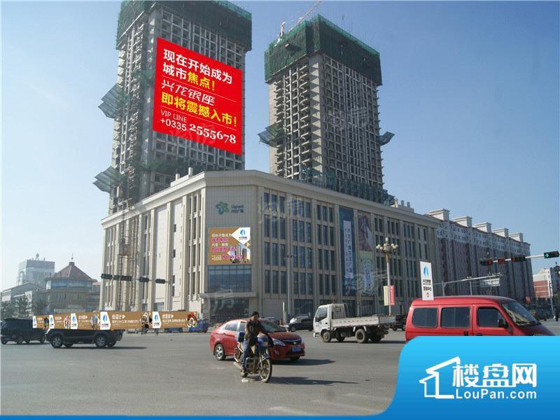 兴龙银座效果图