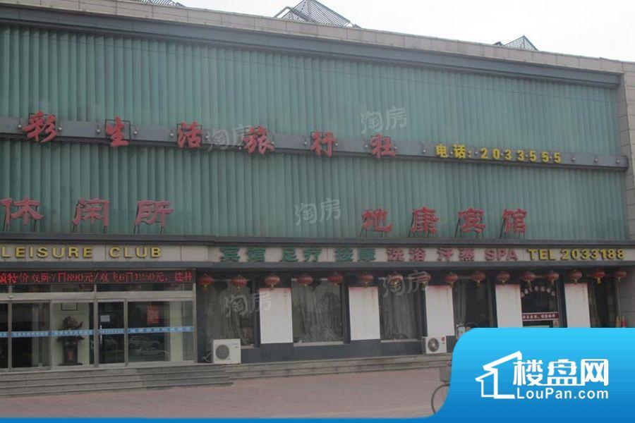 兴龙银座效果图