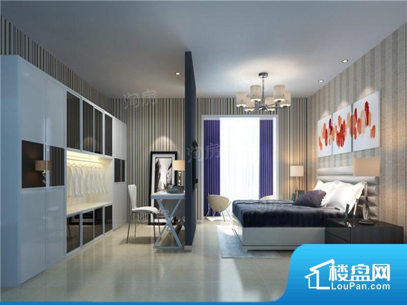 兴龙银座实景图