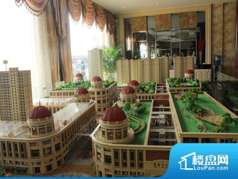 东融中心城效果图