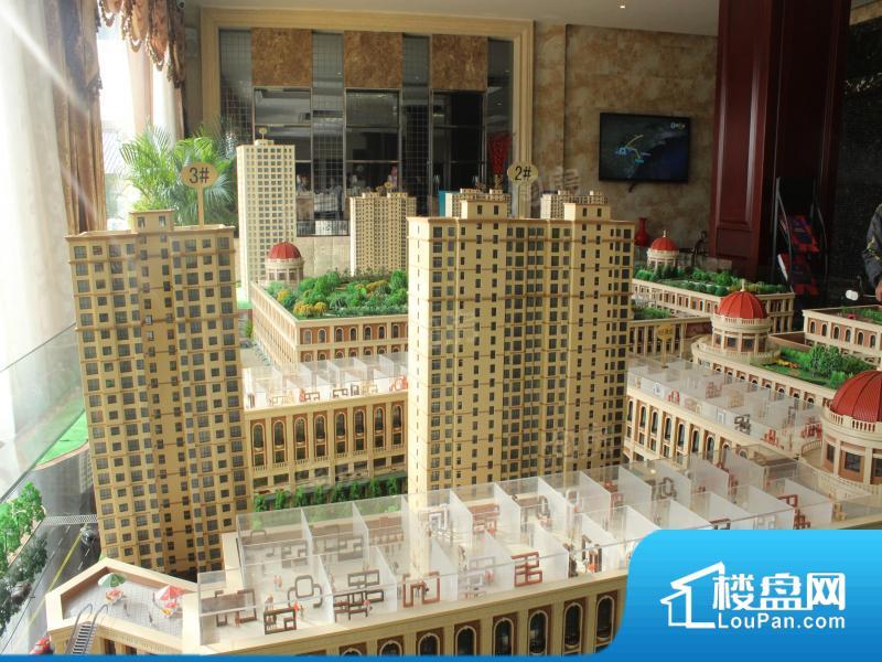 东融中心城效果图