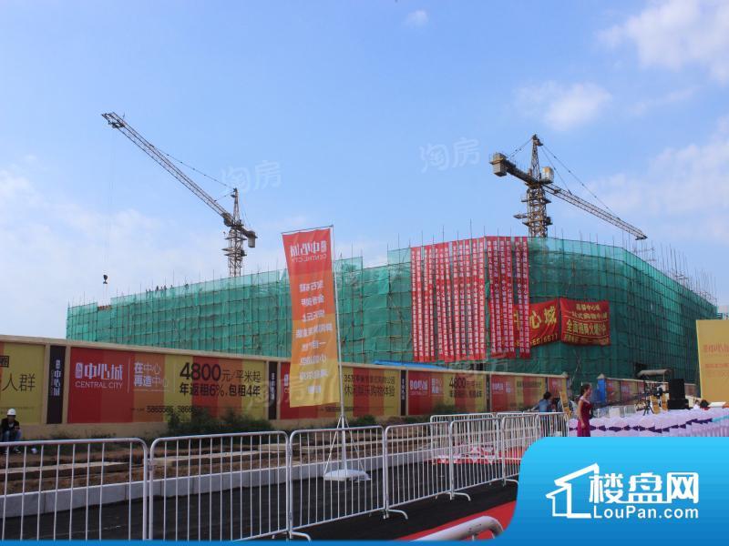 东融中心城效果图