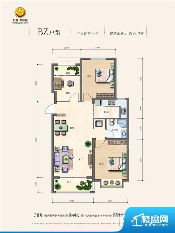实景图