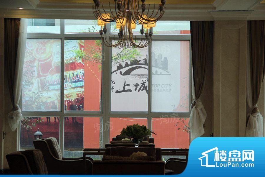 亿博上城效果图