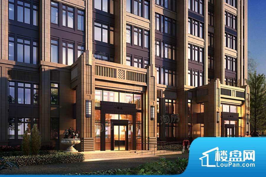 亿博上城效果图